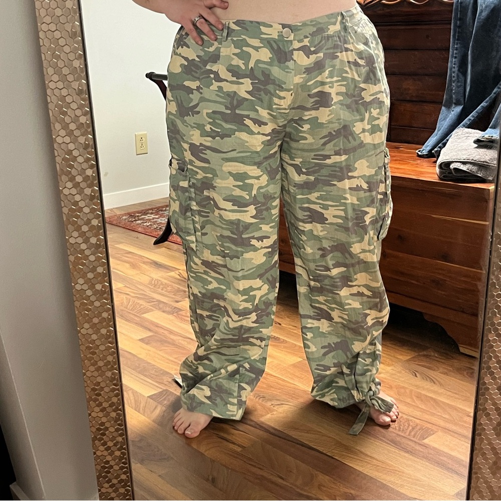 RebDolls sz 3x cargo pants